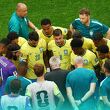 Brasil en pausa de hidratación (Reuters)
