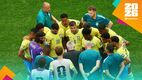 Brasil en pausa de hidratación (Reuters)