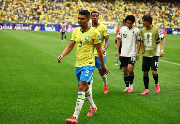 Brasil podría quedar fuera del Mundial 2026 (Reuters)