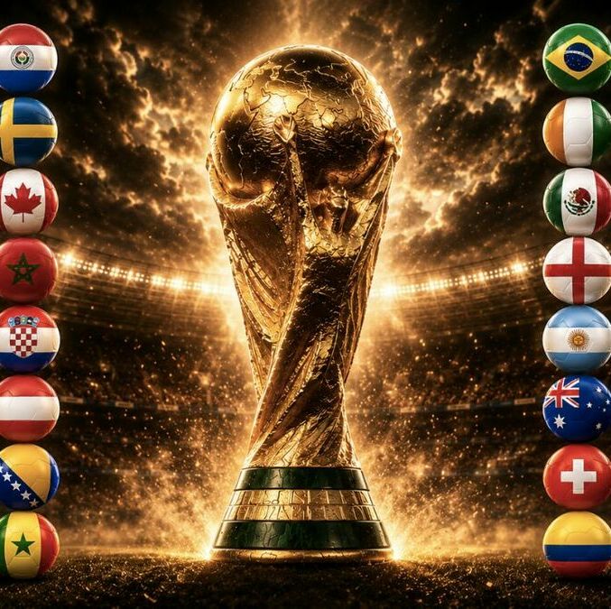 Calendario competo de 16vos de Final Copa Mundial 2026: fechas, horarios y dónde ver los partidos. (ChatGPT).