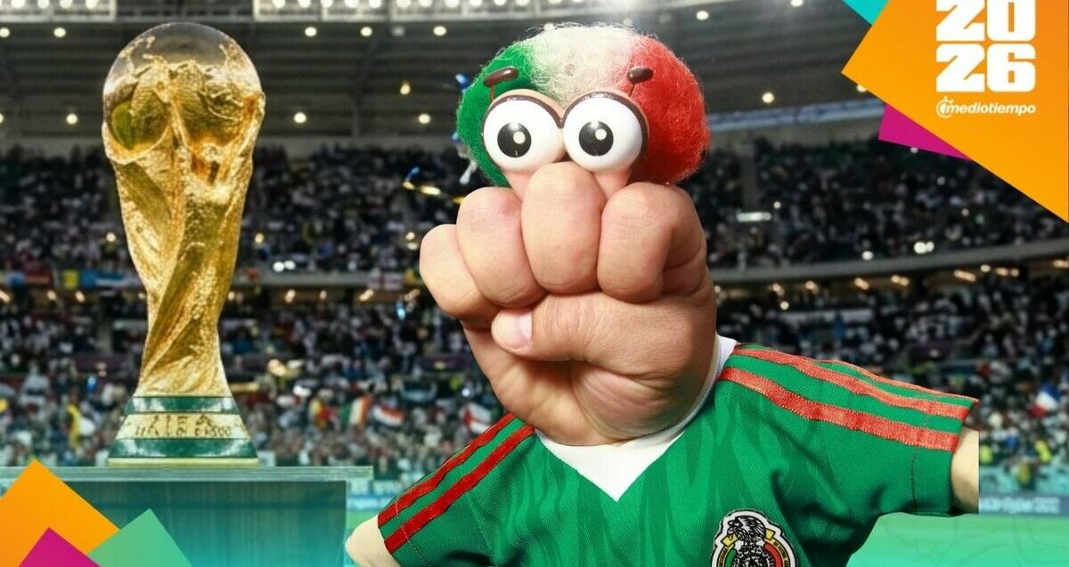 ¿Por qué el Compayito ya no sale en los Mundiales? La razón detrás de su salida| Foto: Mexsport y Gemini