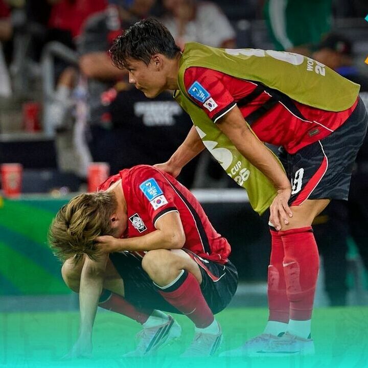 Corea fue eliminado tras perder con México y Sudáfrica. (Foto: Mexsport)
