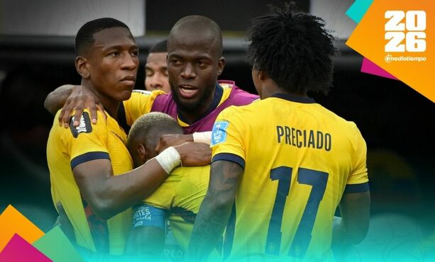 Ecuador es el rival en turno de México. (Foto: Mexsport)