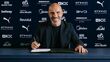 Enzo se mostró feliz de ser el nuevo entrenador del City. (Foto: Manchester City)