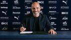 Enzo se mostró feliz de ser el nuevo entrenador del City. (Foto: Manchester City)