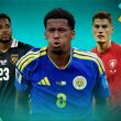 Equipos eliminados del Mundial 2026 (Reuters)