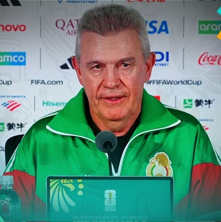 Javier Aguirre, entrenador de la Selección Mexicana (imago7)