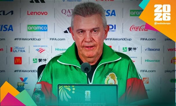 Javier Aguirre, entrenador de la Selección Mexicana (imago7)