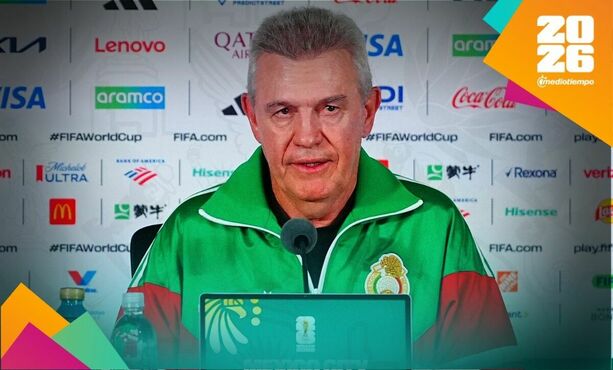 Javier Aguirre, entrenador de la Selección Mexicana (imago7)