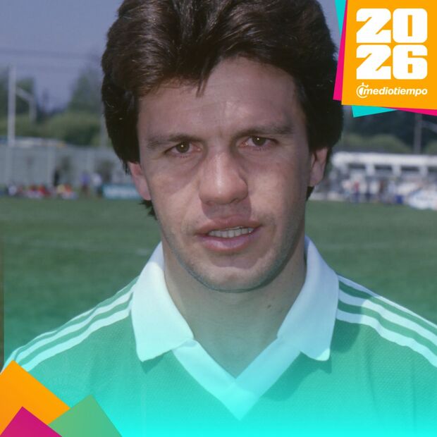 Javier Aguirre fue seleccionado mexicano. (Foto: Mexsport)