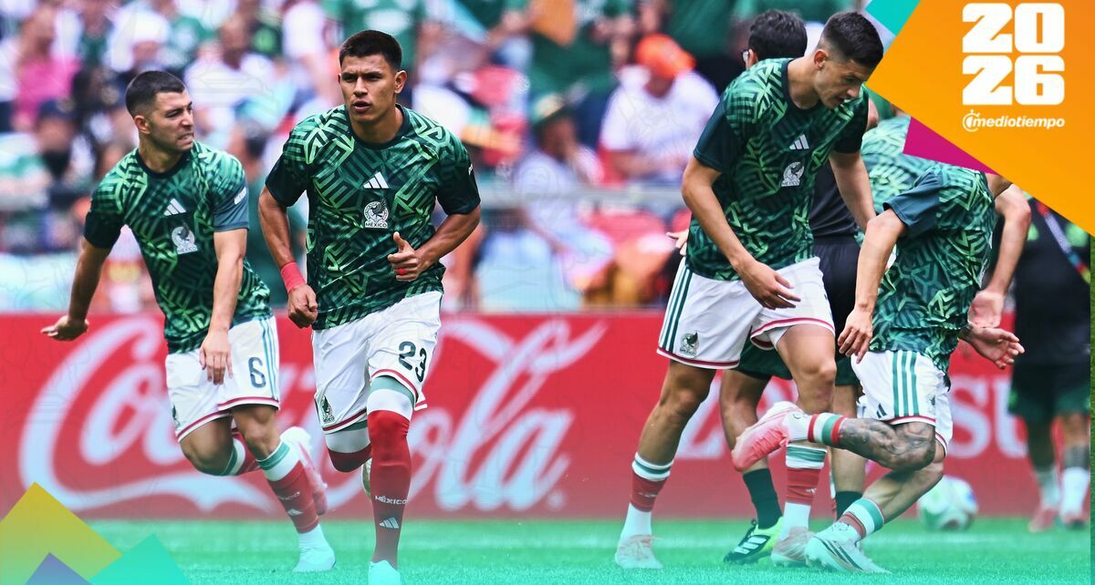Jesús Gallardo es uno de los pilares en la Selección Mexicana. (Foto: Imago7)