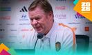 Koeman confía en su equipo para seguir avanzando. (Foto: Reuters)
