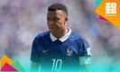 Kylian Mbappé rompería récord de máximo anotador en cruces mundialistas | Foto: Imago7