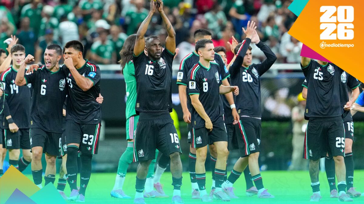 Alineación de México vs Ecuador: El posible once inicial que todos esperan
