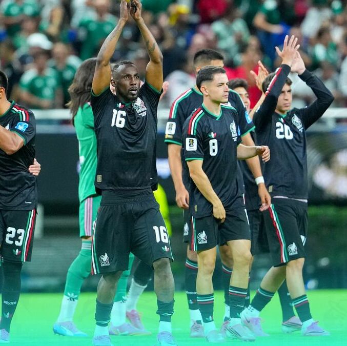 México le dará continuidad en su alineación ante Ecuador. (Foto: Imago7)