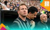 Nagelsmann habló de la presión que se vive en el banquillo alemán (Fotografía: Imago 7)