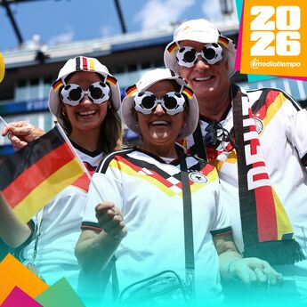 Para top Alemania