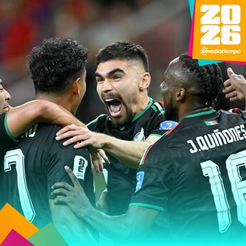 Para top alineación México