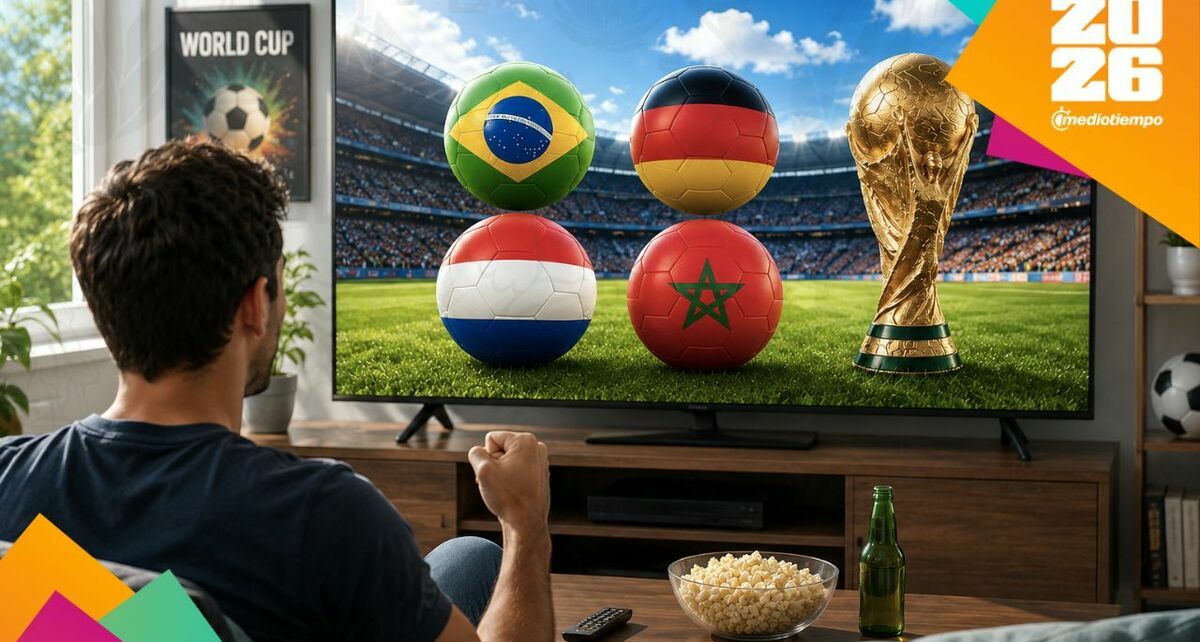 Partidos del Mundial 2026 por TV abierta hoy 29 de junio: horarios y canales. (ChatgPT).