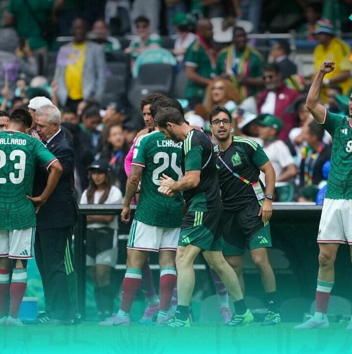 Las pausas de hidratación se han dado en todos los partidos del Mundial 2026. (Foto: Mexsport)