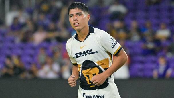 Piero Quispe señaló que extraña México y Pumas / Mexsport