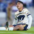 Piero Quispe no pudo brillar en Pumas (Imago7)