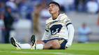 Piero Quispe no pudo brillar en Pumas (Imago7)