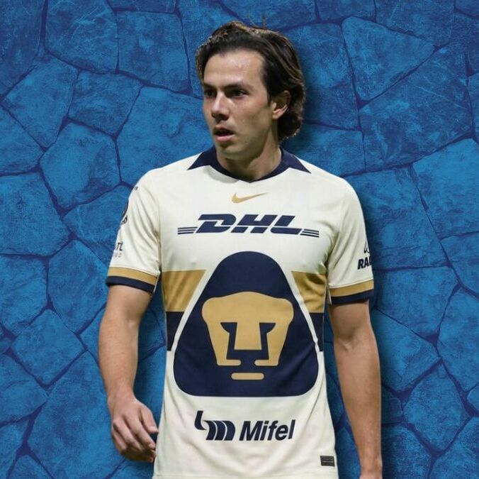 Sebastián Córdova es nuevo jugador de Pumas (Imago7)