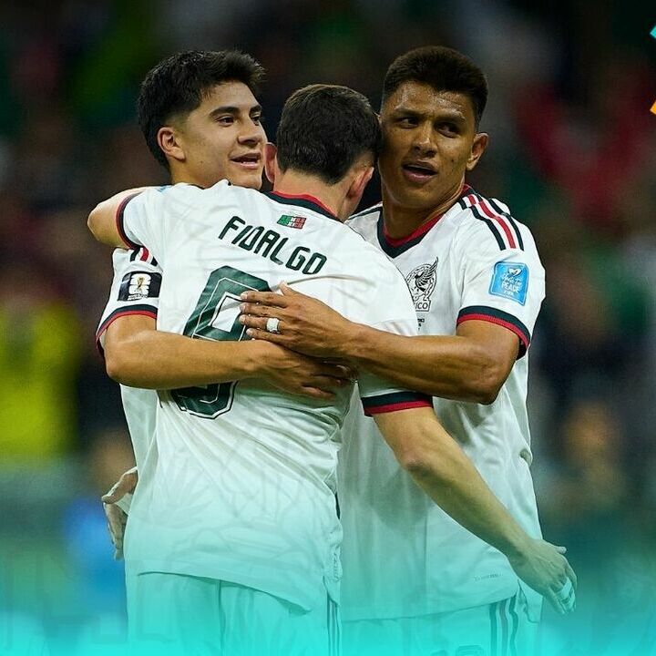 La Selección Mexicana busca avanzar a Octavos de Final. (Foto: Mexsport)