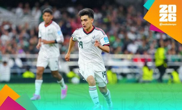 La selección mexicana tiene una cita con la historia ante Ecuador en 16vos de Final (Imago7)