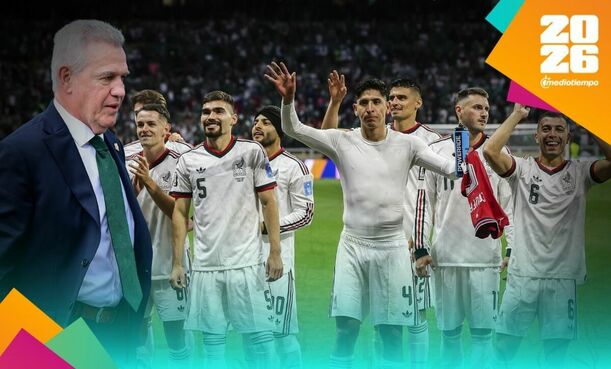 La Selección Mexicana comandada por el Vasco Aguirre ilusiona a la afición. (Foto: Mexsport)