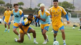 Tigres ya trabaja su pretemporada de cara al Apertura 2026. (Foto: Tigres)