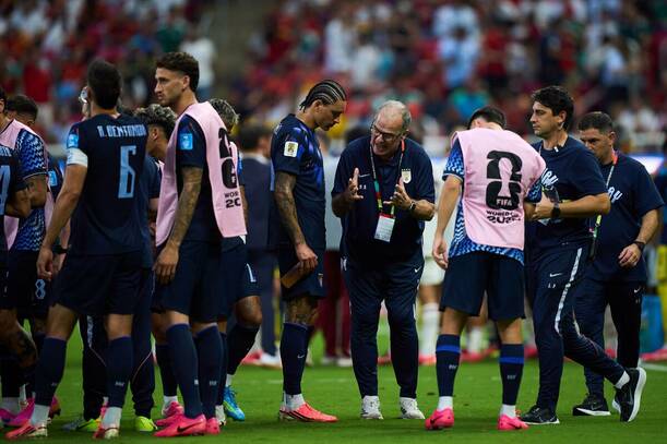 Uruguay fue eliminado tras perder con España / Mexsport