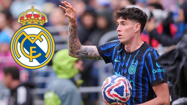 Alessandro Bastoni interesa al Real Madrid para reforzar su zaga defensiva | Foto: MexSport