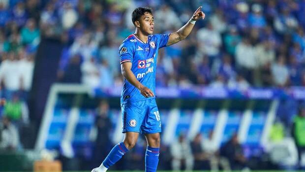 Amaury Morales se rompió el ligamento cruzado / Mexsport