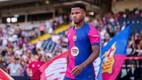 Ansu Fati dejó de ser futbolista del Barcelona (@FCBarcelona_es)