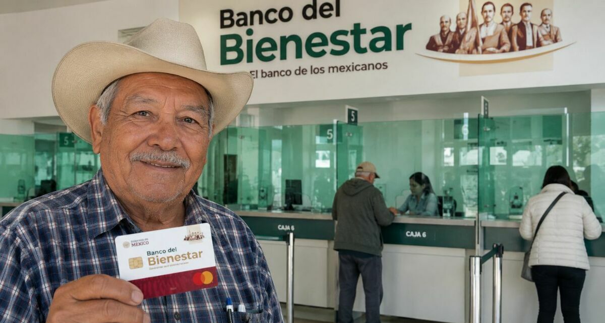 Los beneficiarios de la Pensión Bienestar recibirán el pago correspondiente al bimestre julio - agosto. Foto: ChatGPT