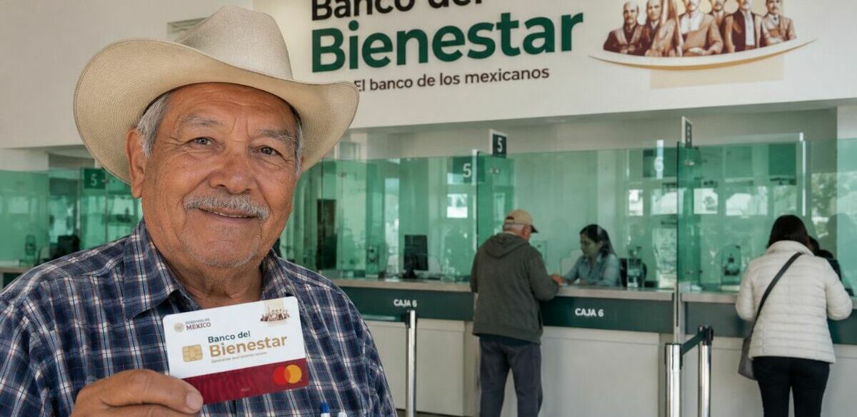 Los beneficiarios de la Pensión Bienestar recibirán el pago correspondiente al bimestre julio - agosto. Foto: ChatGPT