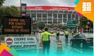 ¿Cuáles serán las calles cerradas por el partido de México vs Ecuador? | Foto: Chatgpt y Mexsport