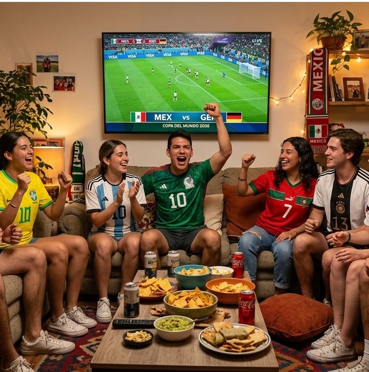 Consulta la cartelera de partidos del Mundial 2026 que podrás ver por TV abierta este 30 de junio. (Gemini AI)