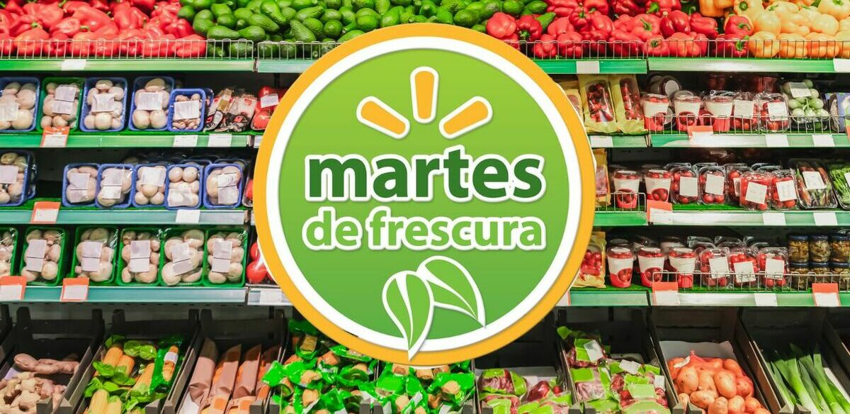 ¿Cuáles son las ofertas del Martes de Frescura HOY 10 de marzo 2026?