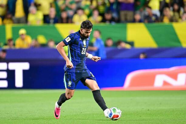 El jugador del Flamengo se perderá el duelo de Octavos de Final / Mexsport