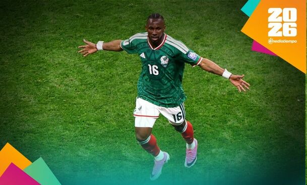 Julián Quiñones ya acumula 3 goles en el Mundial 2026 (Reuters)