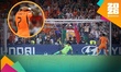 Justin Kluivert y su padre ahora comparten una curiosa historia (Reuters)