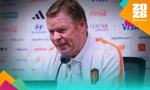 Koeman confía en su equipo para seguir avanzando. (Foto: Reuters)