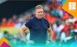 Koeman no continuará como director técnico de Países Bajos (Fotografía: Imago 7)