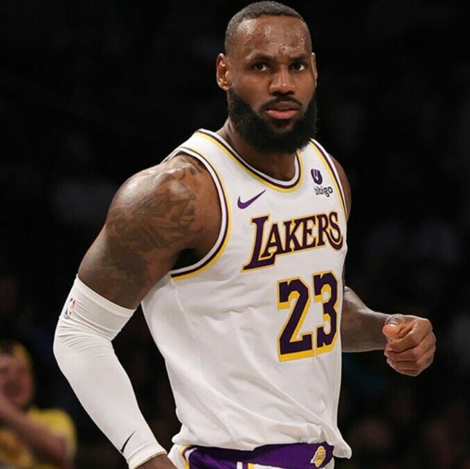 LeBron James dejará a los Lakers de cara a la próxima campaña en la NBA | Foto: @Lakers
