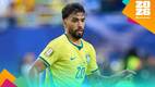 Lucas Paqueta sufrió lesión ante Japón / Mexsport