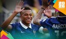 Mbappé ya acumula 17 goles en Mundiales (Reuters)