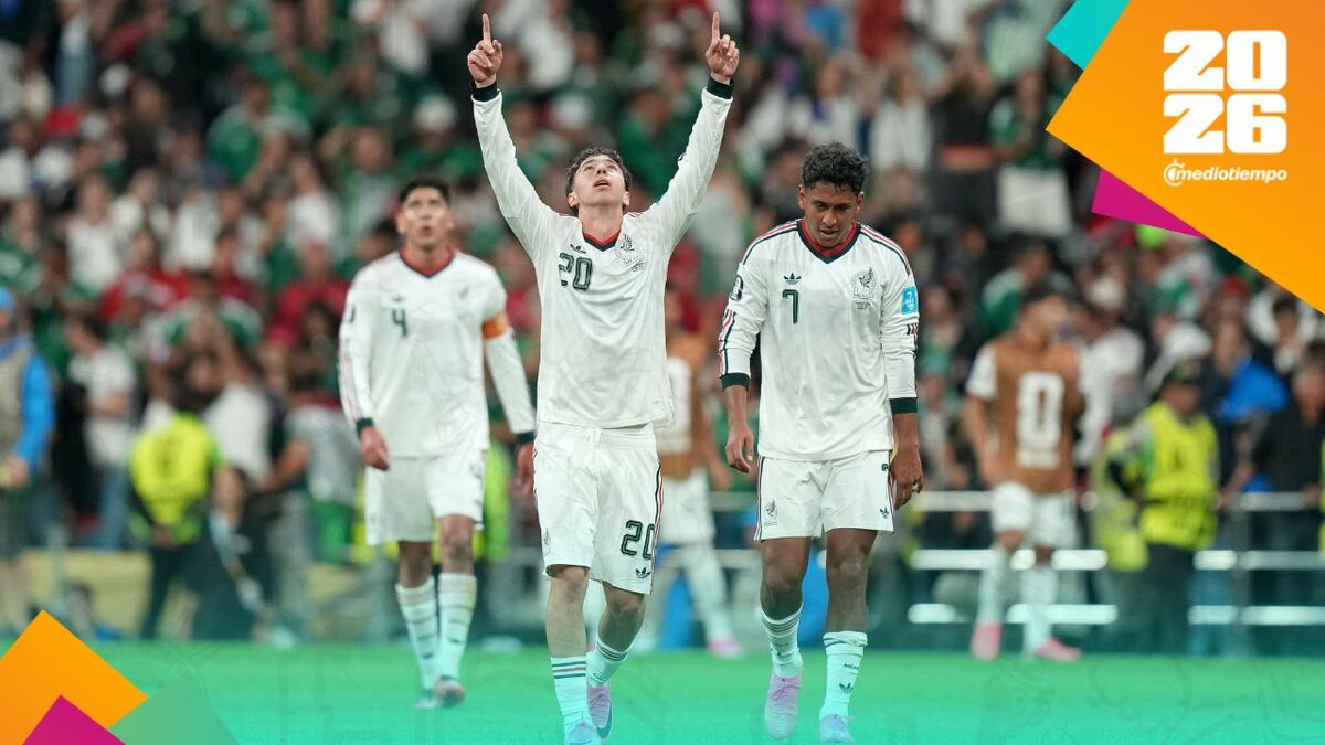 México está invicto en el Estadio Azteca en Mundial; va por su 10